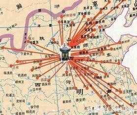 大槐树迁出姓氏大全 明朝山西洪洞县大槐树移民姓氏有哪些