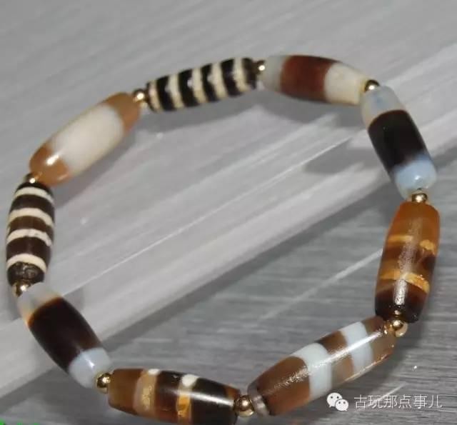 天珠挑选主要看什么（分类与简介入门图文版）(15)