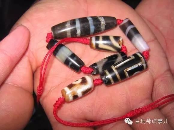 天珠挑选主要看什么（分类与简介入门图文版）(2)