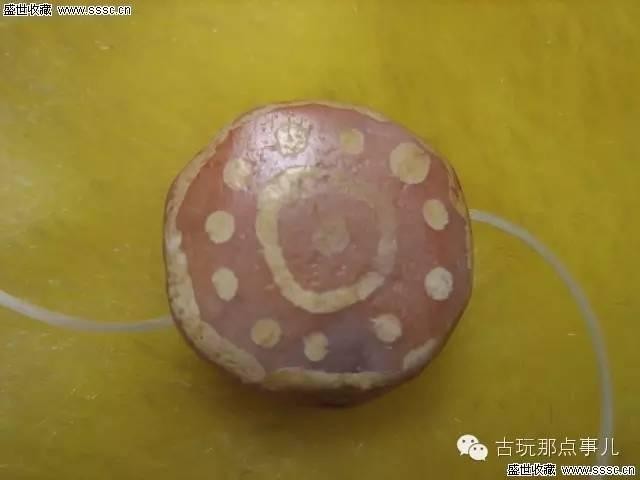 天珠挑选主要看什么（分类与简介入门图文版）(50)