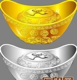 翡翠元宝的寓意及象征