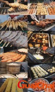 ​附近的特色美食有哪些？附近的美食小吃都有什么？