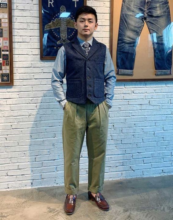 商务休闲男装什么牌子好（推荐15款性价比高的商务男装）
