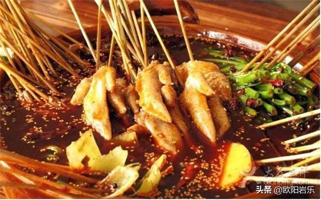 超适合出游的特色美食好吃到爆（国内最好吃的7条美食旅行路线）(25)