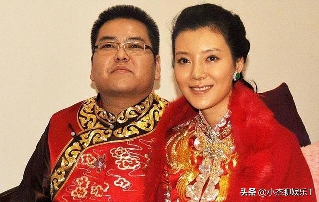 嫁入豪门被退货狼狈复出的6大女星（本想当阔太却嫁进假豪门）(23)