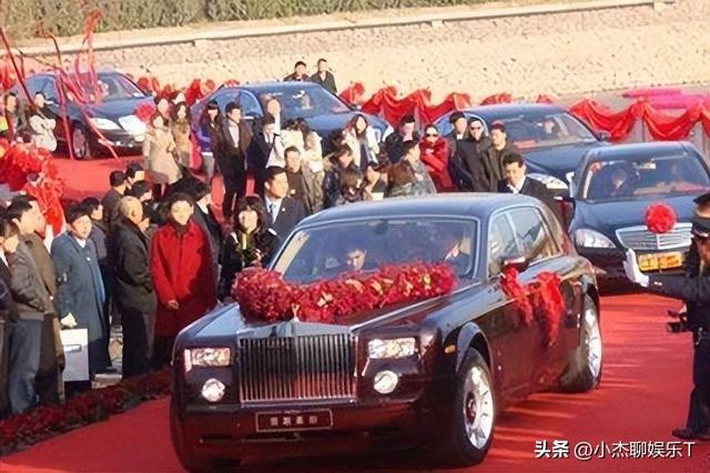 嫁入豪门被退货狼狈复出的6大女星（本想当阔太却嫁进假豪门）(22)
