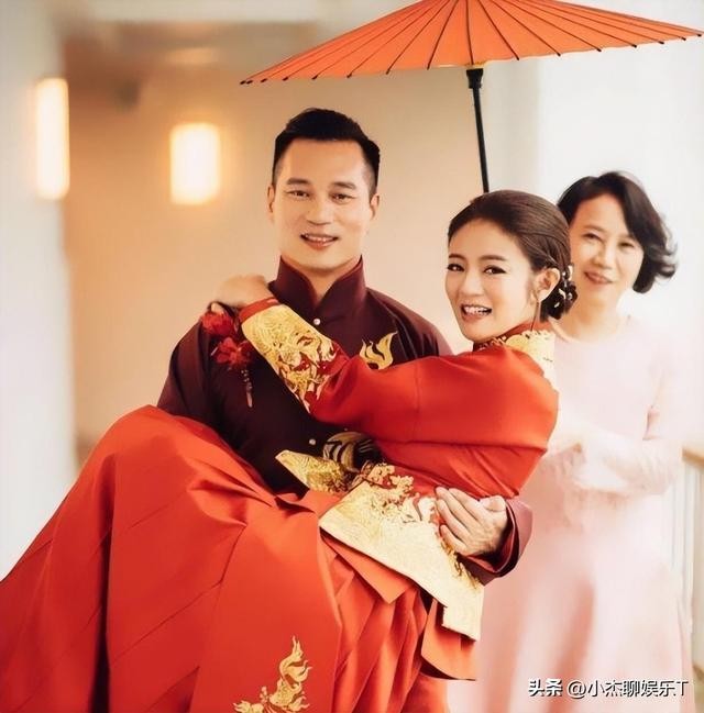 嫁入豪门被退货狼狈复出的6大女星（本想当阔太却嫁进假豪门）(18)