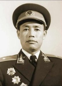 ​开国将帅（451）少将邓岳