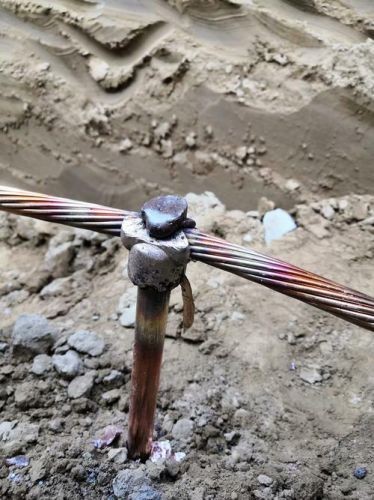 防雷接地工程施工及验收规范(防雷接地工程施工)-第1张图片-