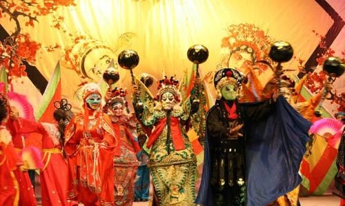 天上掉下个林妹妹和变脸是什么剧