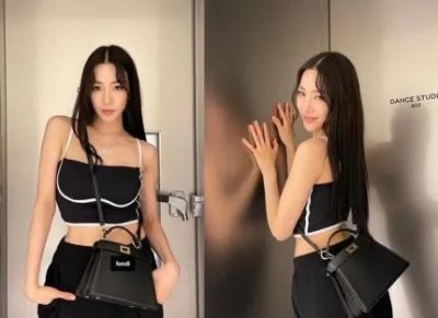 ​tiffany是少女时代唯一的女孩子（时代TiffanyYoung）