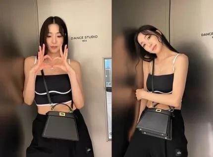 tiffany是少女时代唯一的女孩子（时代TiffanyYoung）(2)