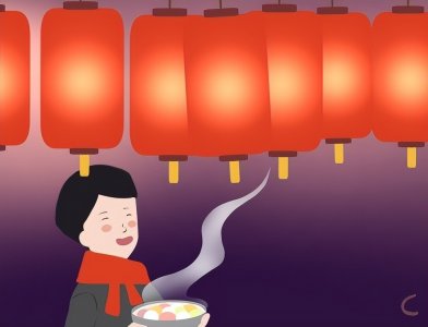 ​元宵节兔年好运金句丨你圆我圆，人人结缘