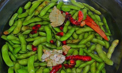 毛豆怎么煮好吃：毛豆怎么做好吃水煮