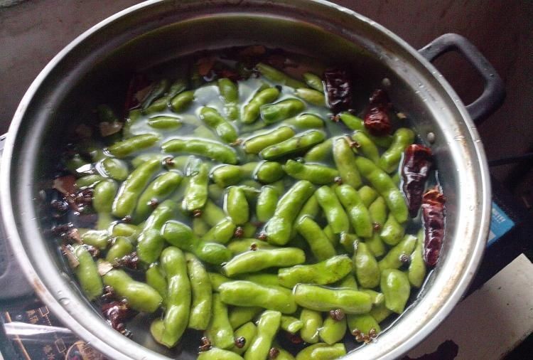 毛豆怎么煮好吃：毛豆怎样煮好吃