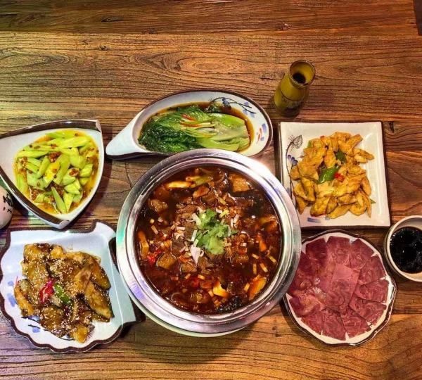 行唐县美食饭店,石家庄市区美食推荐图10