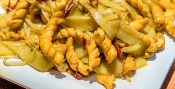 行唐县美食饭店,石家庄市区美食推荐图7