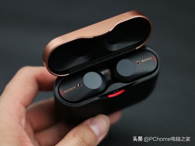 索尼无线蓝牙耳机wf1000xm3评测（无线蓝牙耳机最强音质）(4)