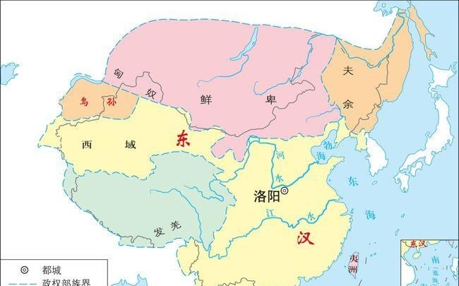 西汉的国都真的是在长安吗有什么可靠的历史记载