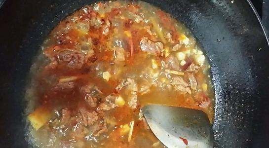娃娃菜能晒干储存,冬季怎样大量储藏娃娃菜叶图14