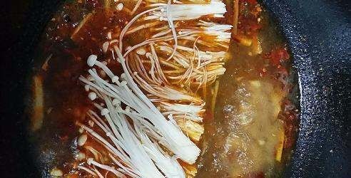 娃娃菜能晒干储存,冬季怎样大量储藏娃娃菜叶图13