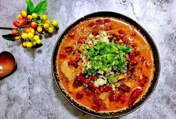 娃娃菜能晒干储存,冬季怎样大量储藏娃娃菜叶图6