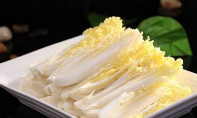 ​娃娃菜能晒干储存,冬季怎样大量储藏娃娃菜叶