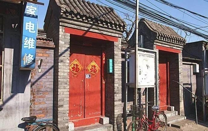 歌里的北京，不只有4号线的安河桥北