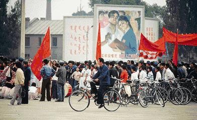 歌里的北京，不只有4号线的安河桥北
