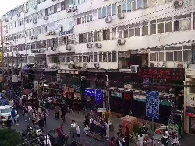 歌里的北京，不只有4号线的安河桥北