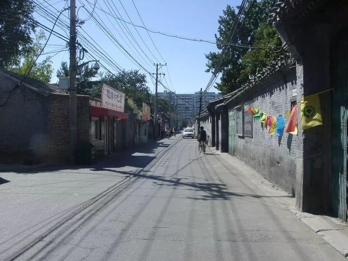 歌里的北京，不只有4号线的安河桥北