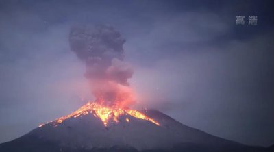 ​富士山是活火山还是死火山（2025年富士山会喷发吗）