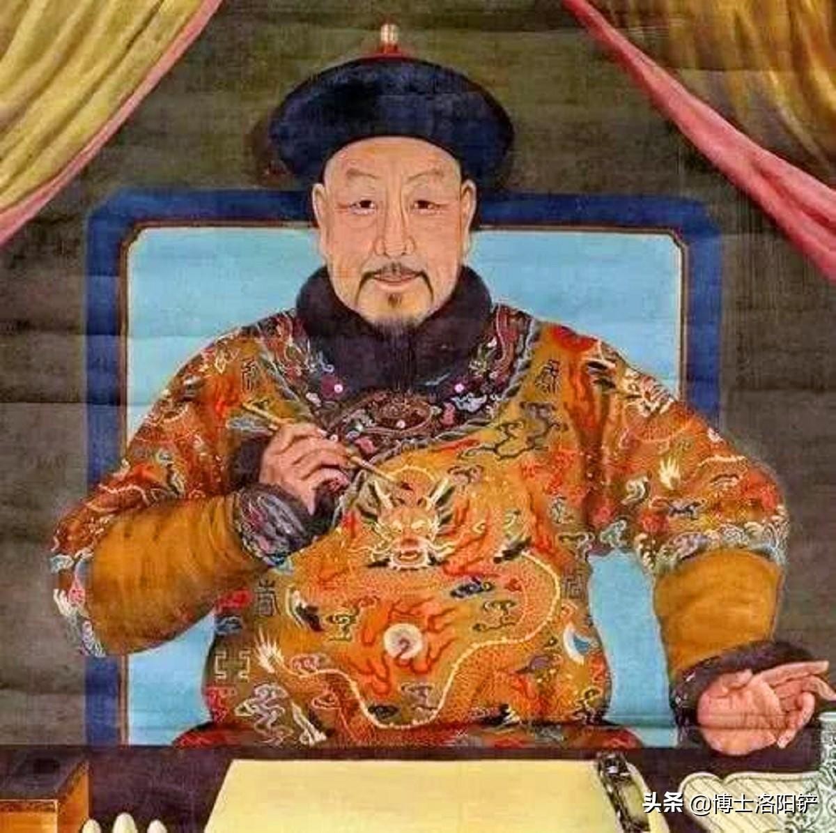 弘历为什么处死十四叔(弘历处死十四叔了吗)