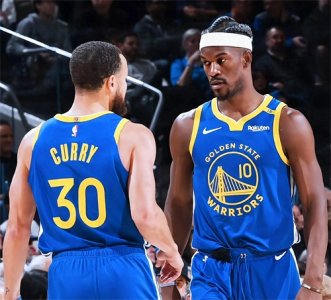 ​勇士105-114不敌掘金，7连胜被终结！威少三双，巴特勒23+8+6！