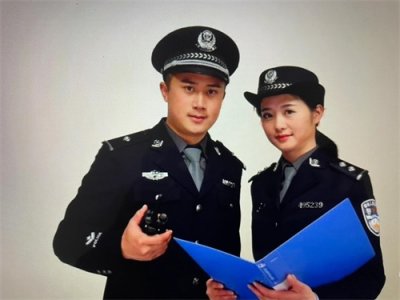 ​我国警察更换99式警服应达到“四大目标”