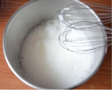 ​家庭烤箱做蛋糕