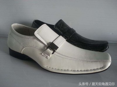 ​皮鞋发霉怎么处理