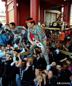 ​揭秘日本黑帮——“雅库扎”：不同于传统犯罪团伙的存在