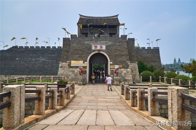 ​苏北千年古镇，徐州新沂窑湾镇