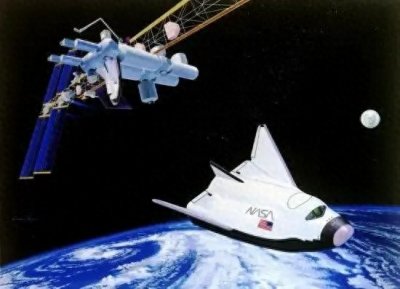​欧美吹过的牛中国实现了-空天飞机