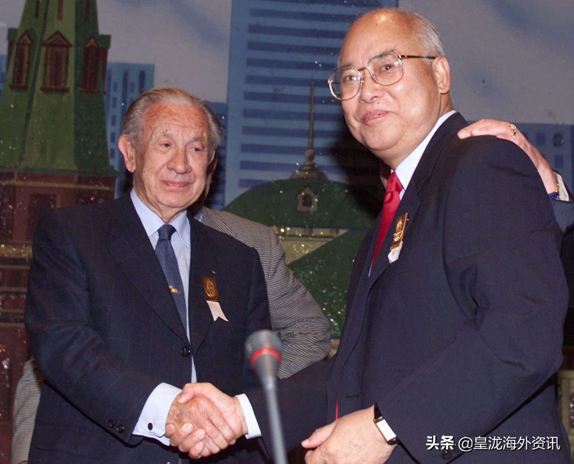 历史上的今天：2001年7月13日北京申奥成功