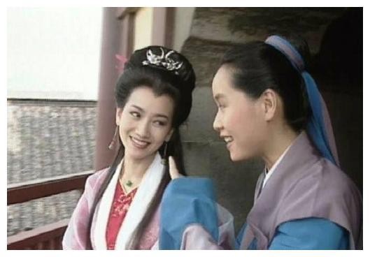 新白娘子传奇为什么用女人来演许仙，多少年你才知道的原因？