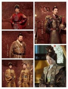 ​关于明朝的电视剧