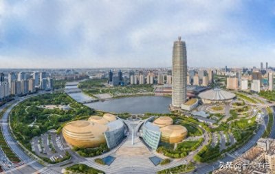 ​郑州旅游必去十大景点推荐