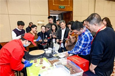 ​金华“两头乌”亮相区域公用品牌北京推介会