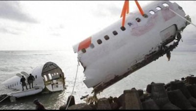 ​马航MH370失踪之谜：真相揭晓，震惊全球！
