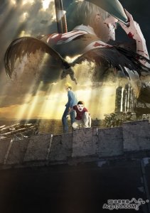 ​剧场版「亚人-冲突-」新宣传图 第三部9月23日上映