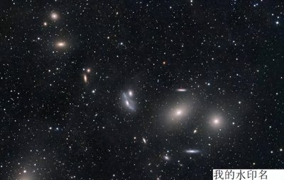 ​直径3.3亿光年，几乎是一片虚空，牧夫座空洞是高级文明的杰作？