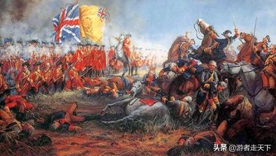 ​美国独立战争：萨拉托加大捷装备低劣的大陆军为何能做到全歼英军