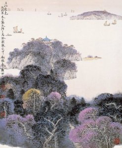 ​王士祯的二十五首诗词，值得品读！